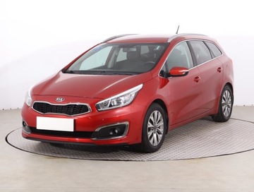 Kia Ceed II Kombi Facelifting 1.6 GDI 135KM 2016 Kia Ceed 1.6 GDI, Salon Polska, 1. Właściciel, zdjęcie 1