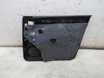 СТОРОНА ДВЕРИ, ПЕРЕДНЯЯ ЛЕВАЯ, AUDI Q5 8R