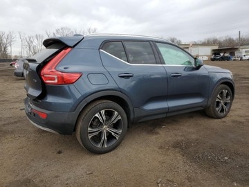 Volvo XC40 2022 Volvo XC 40 T5 Inscription 2022 2.0l 2.0 Benzyna 248KM, zdjęcie 3