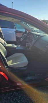 Mazda CX-9 SUV Facelifting 3.7 V6 277KM 2015 Mazda CX-9 3.7 V6 2015 rok, Limitowana edycja, zdjęcie 11