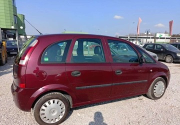 Opel Meriva I 1.7 CDTI ECOTEC 100KM 2003 Opel Meriva Opel Meriva 1.7 Diesel 100KM, zdjęcie 3