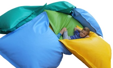 БОЛЬШАЯ ПОДУШКА, ПОДУШКА ДЛЯ ЛЕЖА, 130X100