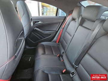 Mercedes CLA C117 Coupe AMG 2.0 45 AMG 360KM 2014 Mercedes-Benz CLA CLA 45 AMG 4Matic okazja 2.0 Benzyna 360KM, zdjęcie 26
