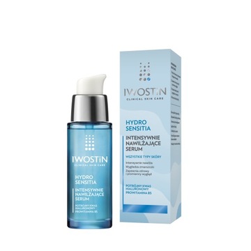 Iwostin Hydro Sensitia Nawilżające Serum 30 ml
