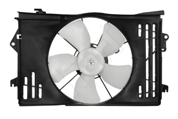 HART 608 173 VENTILÁTOR CHLAZENÍ MOTORU