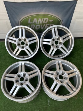 FELGI ALUMINIOWE AZ 18