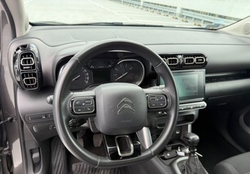 Citroen C3 Aircross  I Crossover 1.2 PureTech 110KM 2019 Citroen C3 Aircross salon PL FV VAT 23 bezwypadkowy 1.2 Benzyna, zdjęcie 13