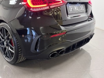 Mercedes Klasa A W177/V177 Hatchback AMG 2.0 A45 S 421KM 2021 Mercedes-Benz Klasa A 45 S AMG 2021 2.0 Benzyna 422KM, zdjęcie 6