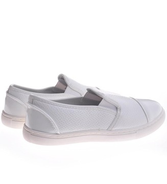 WSUWANE DAMSKIE TRAMPKI TENISÓWKI SLIP ON 8903 37