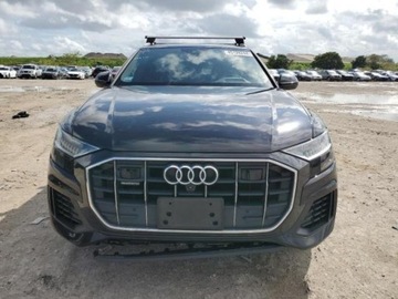 Audi Q8 2019 Audi Q8 Audi Q8 Prestige 55 TFSI quattro. od ubezpieczalni 3.0 Benzyna, zdjęcie 1