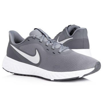 OTLET BUTY SPORTOWE MĘSKIE NIKE REVOLUTION 5 BQ3204 005 NOWE Z DEF. R-41