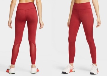 Wyszczuplające Legginsy - Legginsy - sportowe, pushup Nike