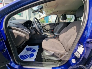 Ford Focus III Kombi Facelifting 1.5 EcoBoost 150KM 2017 Ford Focus 1.5 EcoBoost 150Ps Navi Alu Ledy Sliczny Gwarancja 1.5 Benzyna, zdjęcie 8