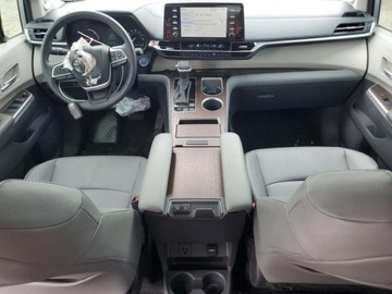 Toyota Sienna III 2023 Toyota Sienna XLE 2023 2.5 Hybryda 245KM, zdjęcie 8