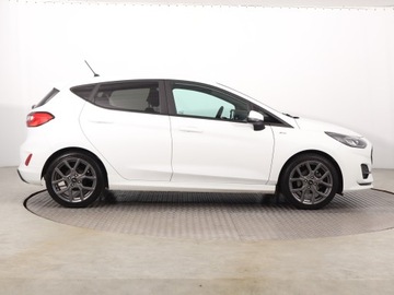 Ford Fiesta VIII Hatchback 5d 1.0 Eco Boost 100KM 2022 Ford Fiesta 1.0 EcoBoost, Salon Polska, zdjęcie 5