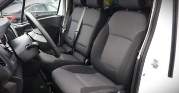 Renault Trafic III 2021 Renault Trafic (Nr. ) 2.0 dCi 9 osob Klimatyzacja Kamera Navi Tempomat, zdjęcie 12