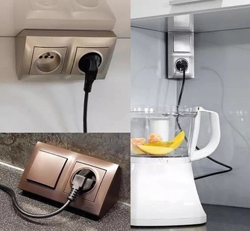 Выключатель одинарный со светодиодной подсветкой 10AX Матовый черный Simon 54