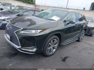 Lexus RX IV 2020 Lexus RX 2020 LEXUS RX 350 3.5 Benzyna 295KM, zdjęcie 2