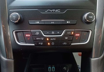 Ford Mondeo V Sedan Facelifting 2.0 EcoBlue 150KM 2021 Ford Mondeo 2.0 EcoBlue 150KM Automat Titanium SalonPL SerwisASO FV23 Gwar, zdjęcie 27