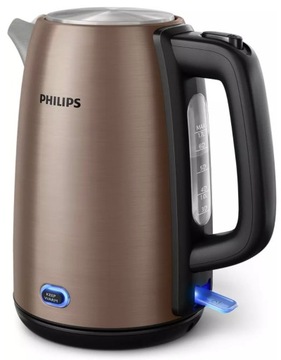 CZAJNIK PHILIPS HD9355/92 Miedziany
