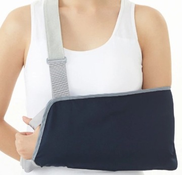 TEMBLAK ORTEZA RĘKI STABILIZATOR BARKU RAMIENIA S