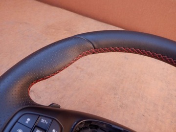 РУЛЕВОЕ КОЛЕСО FORD FOCUS MK4 2018 - НОВАЯ МОДЕЛЬ ST LINE