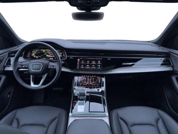 Audi Q8 SUV 3.0 50 TDI 286KM 2025 Audi Q8 Matrix Hak Panoramiczny dach 2 komplety kol Kamery 360 Gwarancja 2, zdjęcie 15