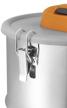 Zeegma Zonder Pro Ash Silver 1600W универсальный пылесос без мешка для мусора