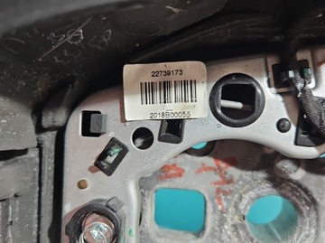 РУЛЕВОЕ КОЛЕСО OPEL INSIGNIA A 08-13