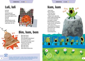 Zestaw KSIĄŻEK LOGOPEDYCZNYCH x3 Bajki misia API 4-6 2-4, Jama gębowa ćwicz