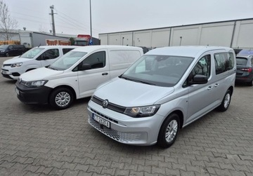 Volkswagen Caddy V Caddy 2.0 TDI 102KM 2025 Volkswagen Caddy VW Caddy 5-osobowy, 2,0 102KM, bezwypadkowy, 91 000 zl ne, zdjęcie 2