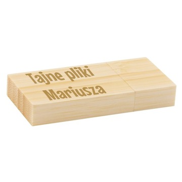 Pendrive 32GB Pamięć USB prezent z Grawerem