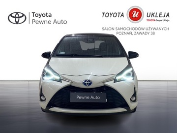 Toyota Yaris IV 2019 Toyota Yaris Hybrid 100 Selection III (2011-2019), zdjęcie 7