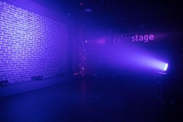 COLORSTAGE HD МЕТАЛЛ БЕСШУМНЫЙ СВЕТОДИОДНЫЙ ОТРАЖАТЕЛЬ PAR 18x10 RGBW IP65