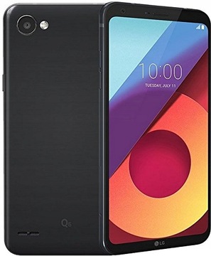 LG Q6, Czarny K769