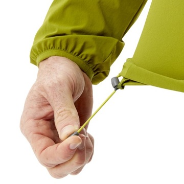 Мужская дышащая куртка из софтшелла Rab XL