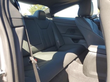 BMW Seria 4 G22-23-26 2021 BMW Seria 4 2021, 2.0L, 4x4, od ubezpieczalni, zdjęcie 8