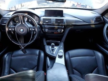 BMW Seria 3 F30-F31-F34 2016 BMW M3 2016, silnik 3.0, od ubezpieczyciela, zdjęcie 6