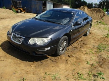 KOMPLETNÍ DVEŘE PRAVÝ ZADNÍ CHRYSLER 300M