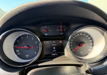 Opel Astra K Hatchback Facelifting 1.2 Turbo 110KM 2020 Opel Astra salon PL FV VAT 23 roczna gwarancja 1.2 Benzyna 110KM, zdjęcie 16