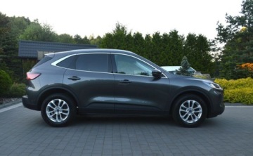 Ford Kuga III SUV 2.0 EcoBlue MHEV 150KM 2021 Ford Kuga 2,0 TDCI TITANIUM Nawigacja 2xKamera Klimatronik 2.0 Diesel 150KM, zdjęcie 8