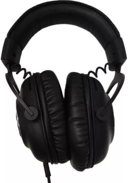 SŁUCHAWKI LOGITECH GAMING LOGITECH G PRO BLACK KOMPLET FAKTURA
