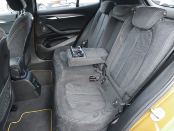 BMW X2 F39 Crossover 2.0 20d 190KM 2018 BMW X2 20d xDrive M-Sport X HUD pamięć Diody Hak DCC F1 keyles 19 kamera PL, zdjęcie 25