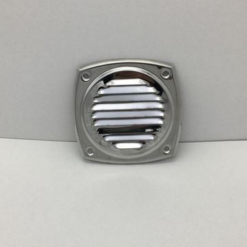Вентиляционная решетка Крышка решетки с жалюзи 4 x 4 дюйма