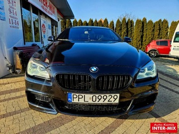 BMW Seria 6 F06-F12-F13 Gran Coupe Facelifting 640d 313KM 2015 BMW Seria 6 3.0D 313KM Lifting bogata wersja zarejestrowana 209tys km Head, zdjęcie 28