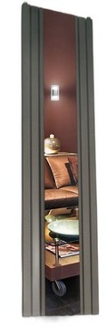 grzejnik łazienkowy biały 1700x440 dolny 780W