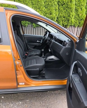 Dacia Duster II SUV 1.3 TCe 150KM 2019 Dacia Duster Dacia Duster TCe 150 2WD GPF Prestige 1.3 Benzyna 150KM, zdjęcie 10