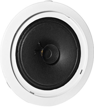 ПОТОЛОЧНЫЙ ДИНАМИК PA HQM-SO615 6 Вт 100 В БЕЛЫЙ