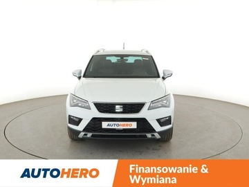 Seat Ateca SUV 2.0 TDI 150KM 2017 Seat Ateca 2.0 TDI 4Drive, zdjęcie 10