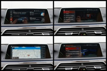 BMW Seria 7 G70 2022 BMW 745 PY13616#745Le xDrive Ambient K.cofania, zdjęcie 20